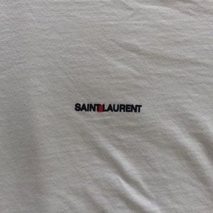 Saint Laurent T-Shirt